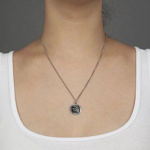 Pyrrha Pathfinder Talisman Necklace